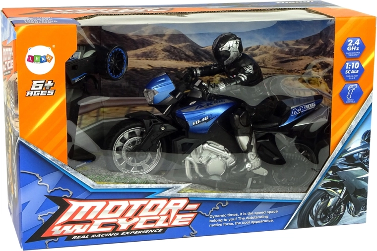Upravljanje 2,4 GHz bez smetnji