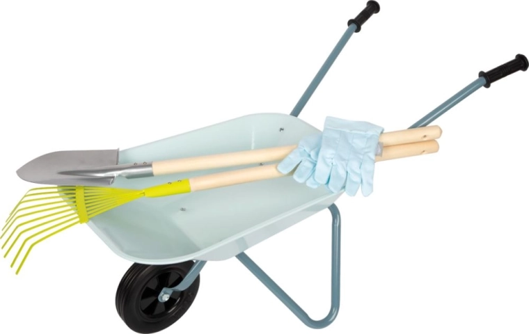 Čvrsta metalna tačka za male pomoćnike