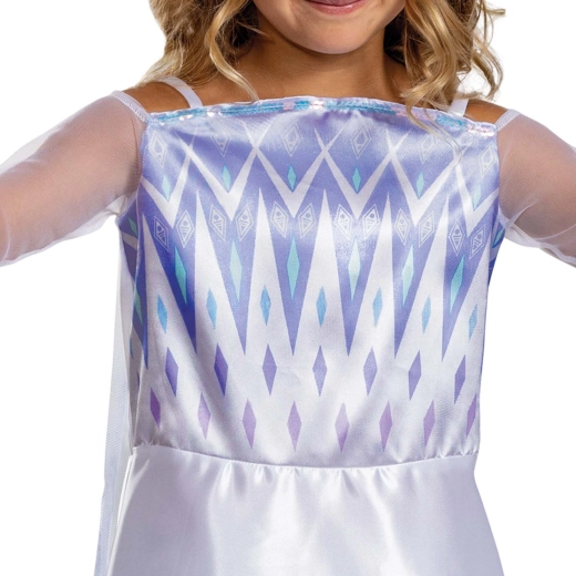 Sjajni detalji i ledeni uzorci