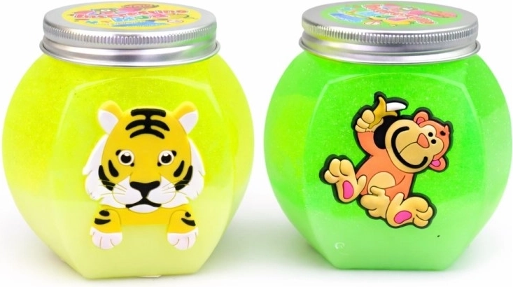 Vesele boje i motivi životinjica