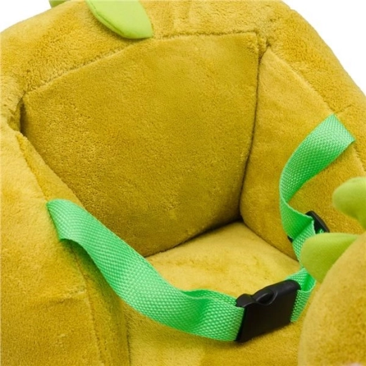 Udobno i sigurno sjedalo