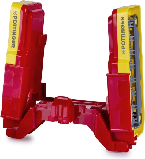 Easy attachment without tools