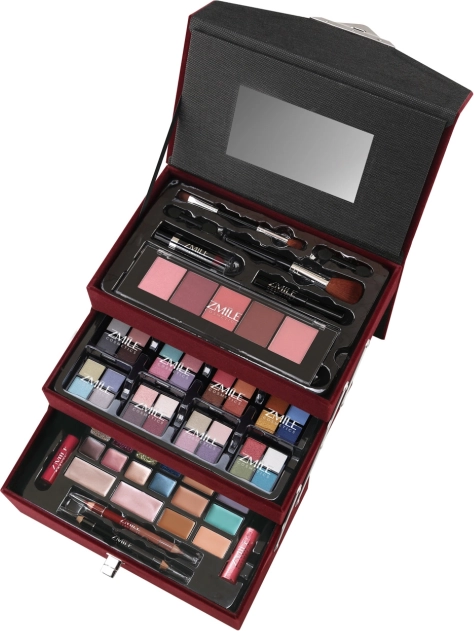 Kozmetička torbica Beauty Case Velvety