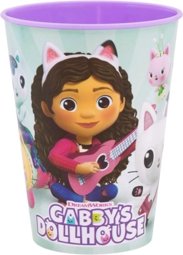 Lightweight cup for children's hands