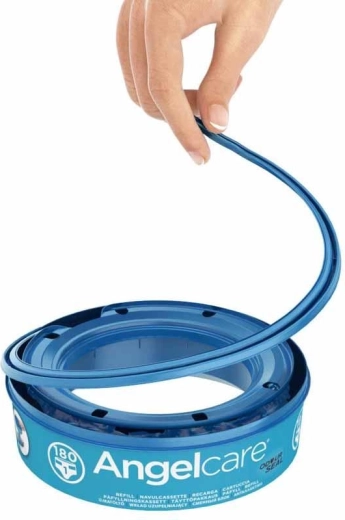 Visok kapacitet do 180 pelena