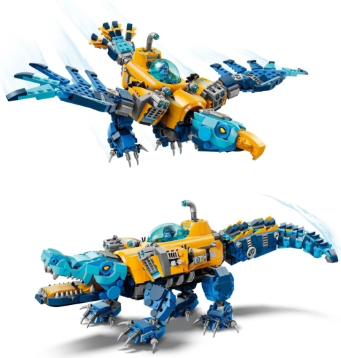 Dva modela u jednom pakiranju