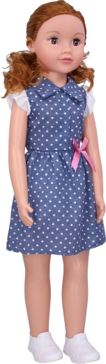 Trepćuće oči i detalji lica