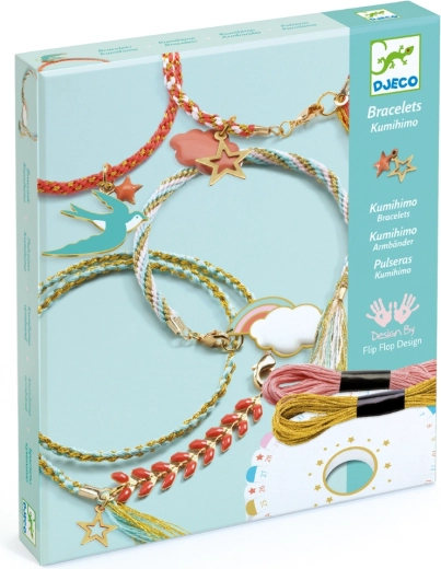 Djeco Celestial Bracelets to Create