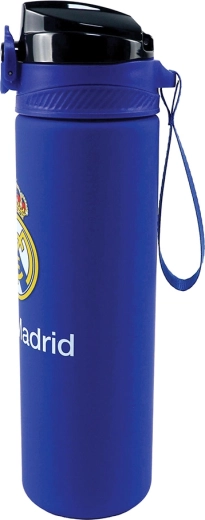 Convenient drinking with a straw