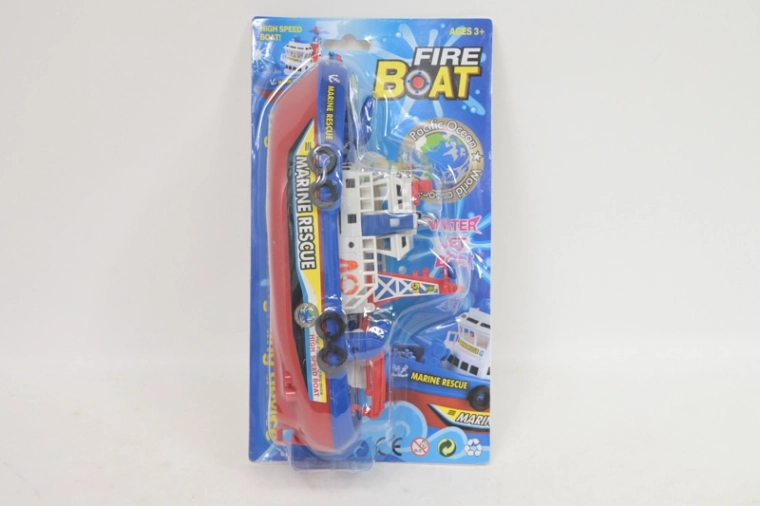 Children's Battery-Powered Tow Truck