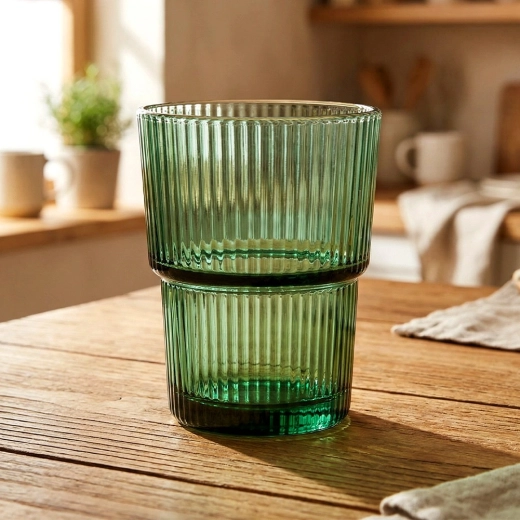 Elegantni žljebasti dizajn za bolji hvat