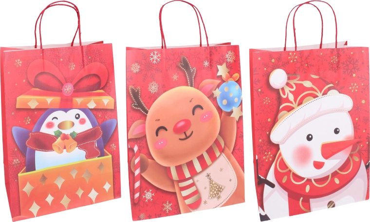 Cheerful Christmas design