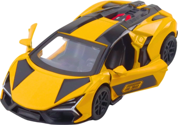 Otvarajuća vrata i realistični detalji