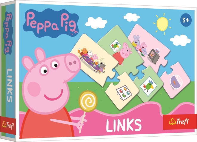 Igra slagalica Peppa Pig 14 parova