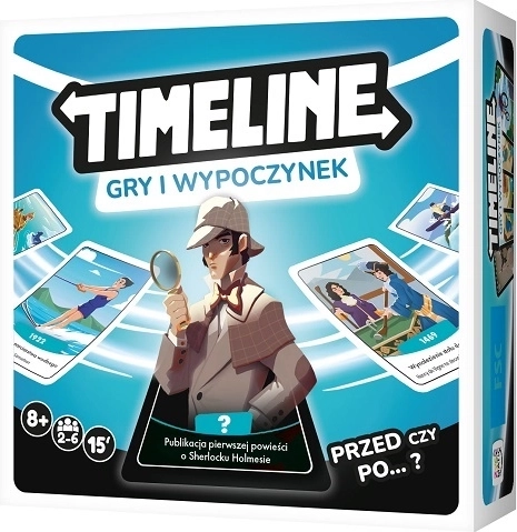 Rebel Timeline: igre i odmor