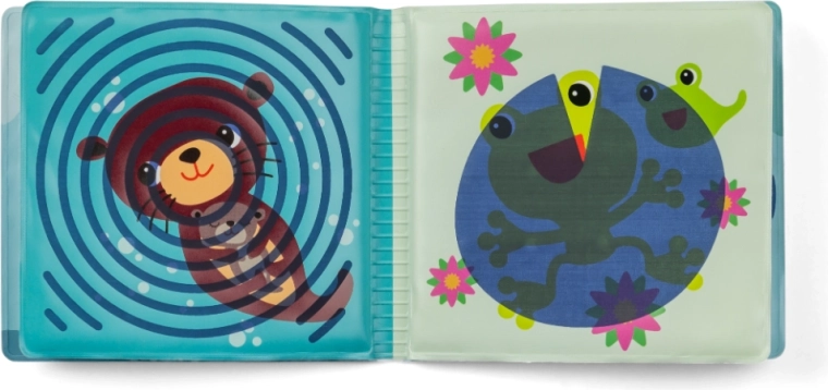 Visok kontrast i razigrani motivi