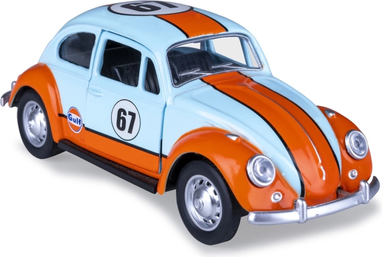 Excellent craftsmanship of the classic Beetle