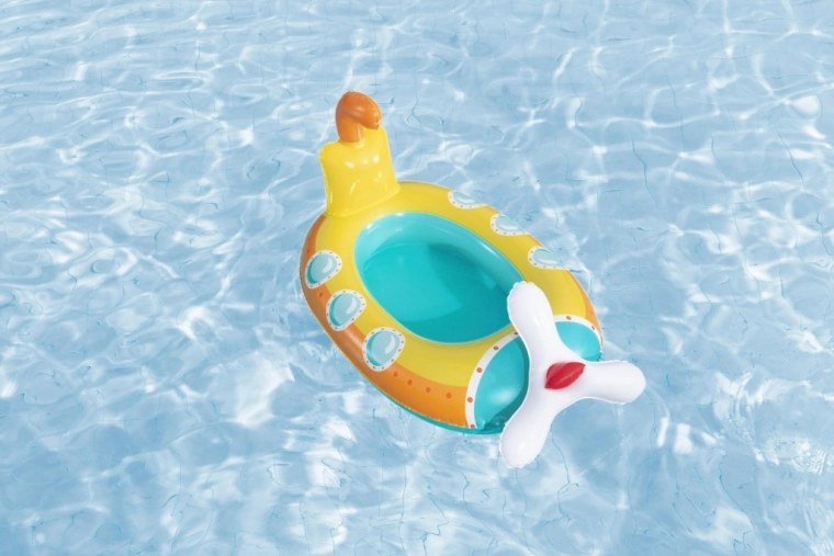 Ekstra stabilna podmornica s dvjema komorama