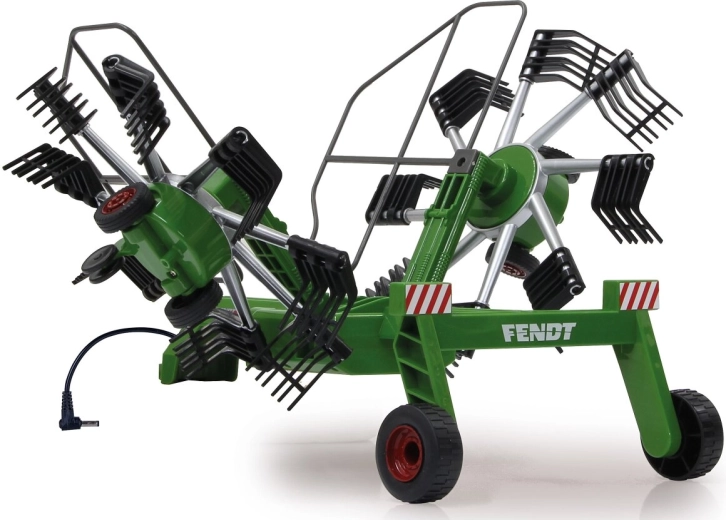 RC plug system for quick connection