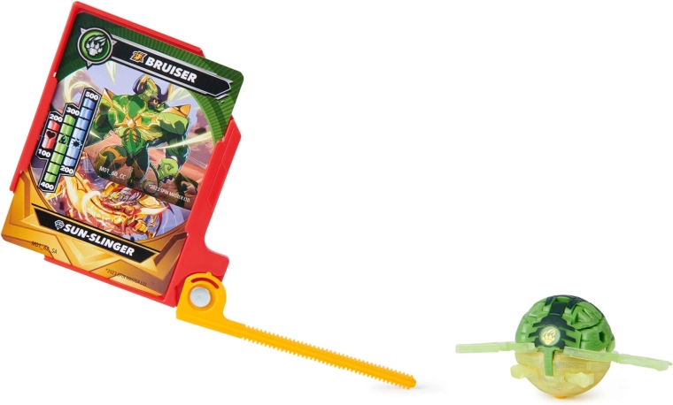 Ripcord launcher za rotacijske napade