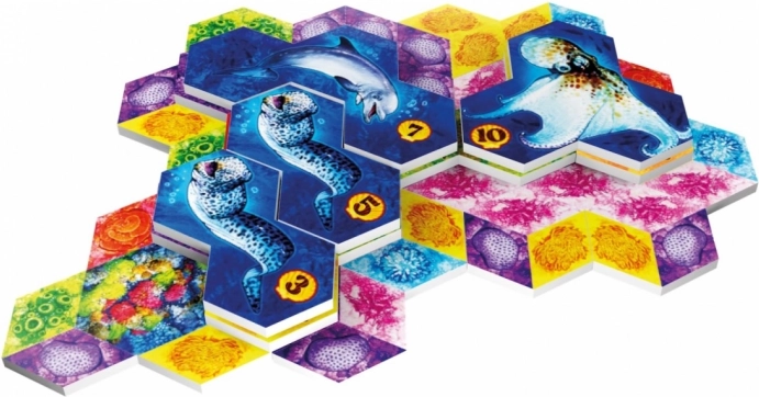 Gradite zadivljujuće koraljne grebene