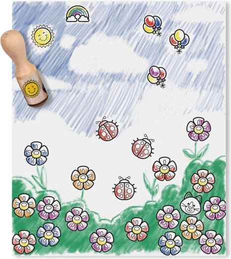 Izraženi i šareni otisci zahvaljujući tintama