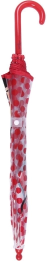 Comfortable curved handle