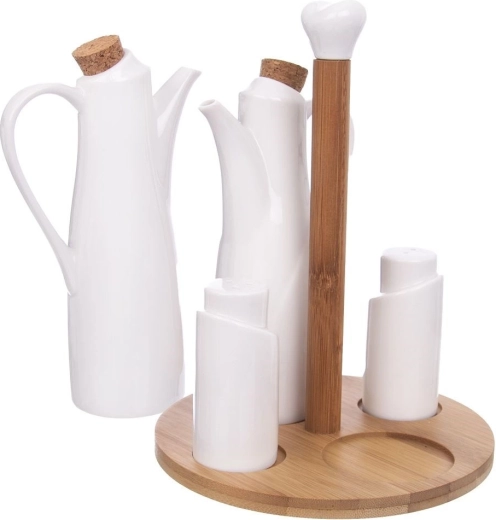 Stilisan organizator za dodatke jelima