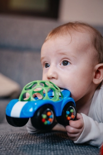 Sigurna grickalica bez štetnih tvari