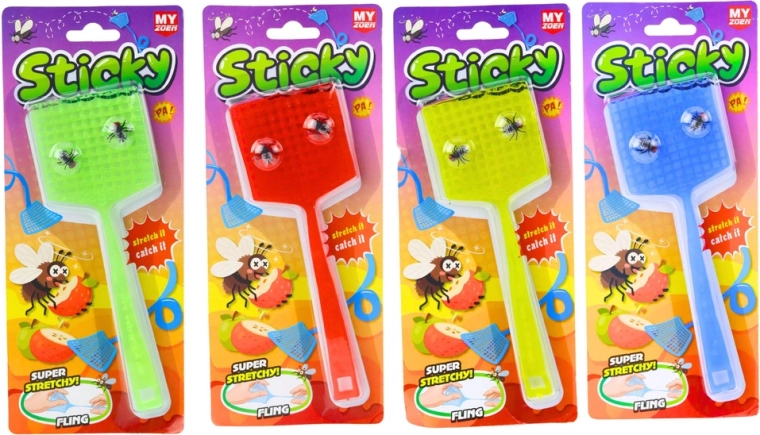 Uključene dvije umjetne muhe