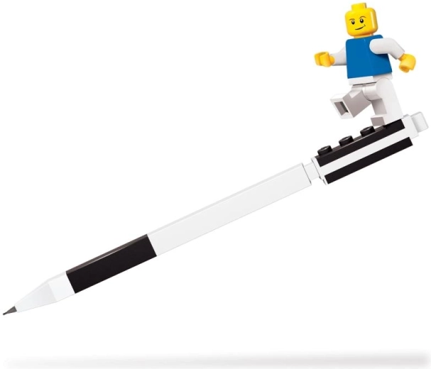 Razigran LEGO dizajn s minifigurinom