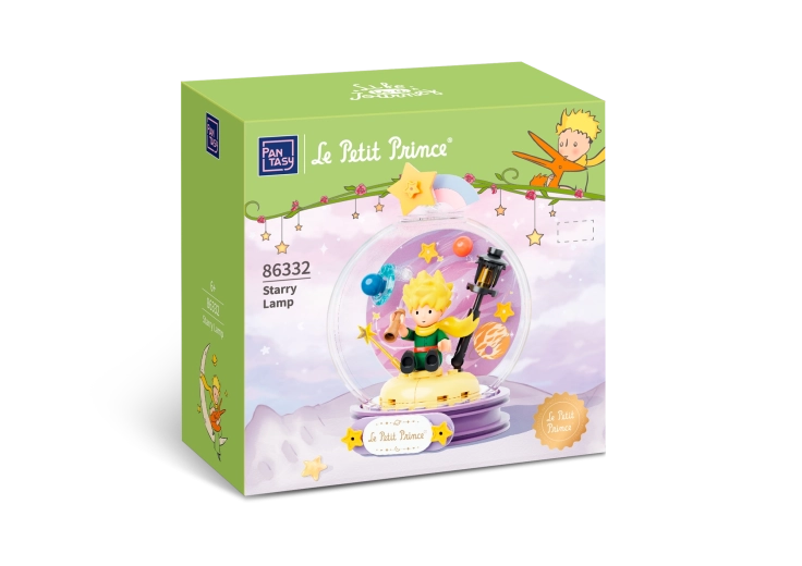 Stilsko poklon-pakiranje PANTASY