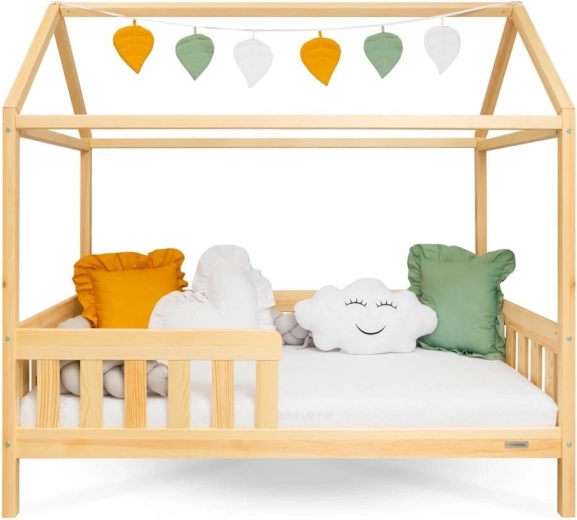 Sigurnosna ograda i niska visina za miran san