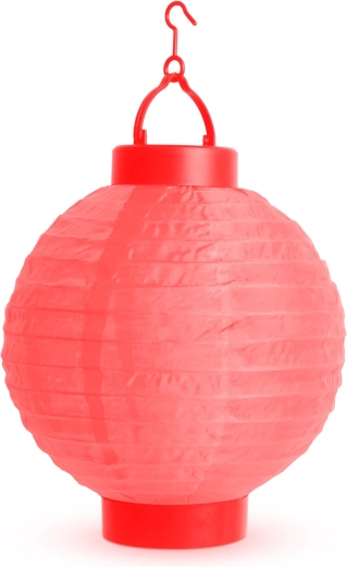 Foldable paper lantern