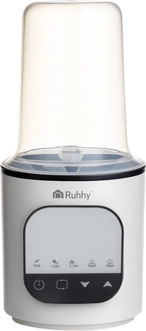 5 in 1 for milk, baby food, sterilization and defrosting