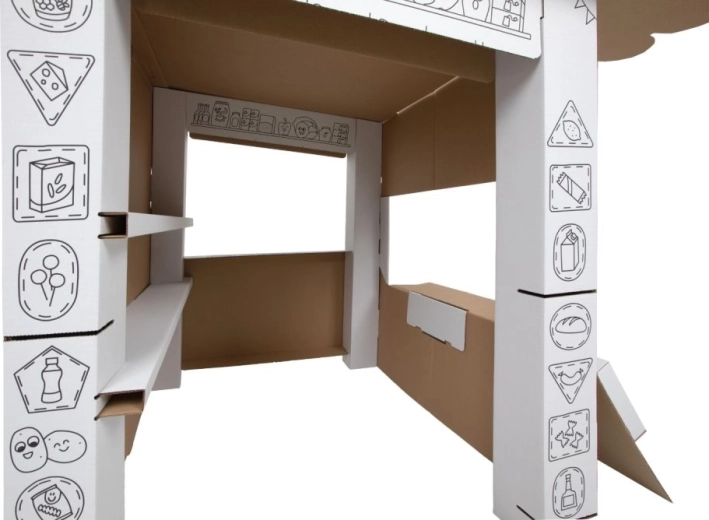 Lagano, stabilno i jednostavno za sastavljanje