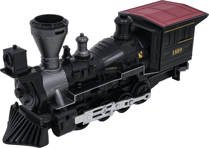 Dim, svjetlo i realistični zvukovi