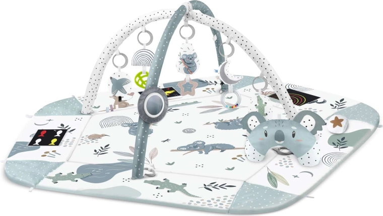 Multiosjetilne igračke i džepići za sličice