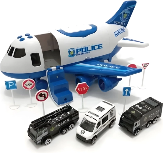 transport auta i prometna signalizacija