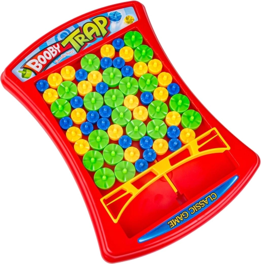 Thrilling “trap” mechanism