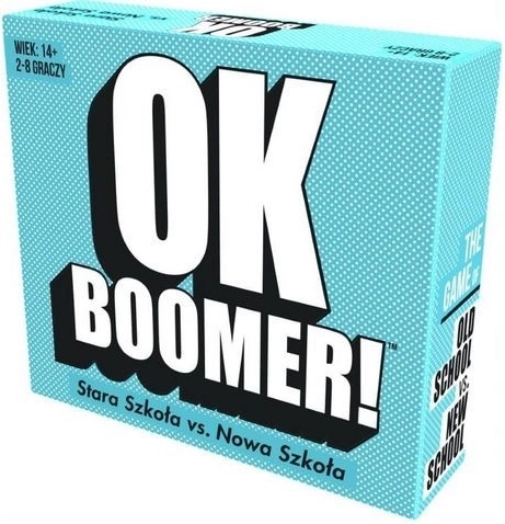 Party Game OK Boomer! – Clash of Generations