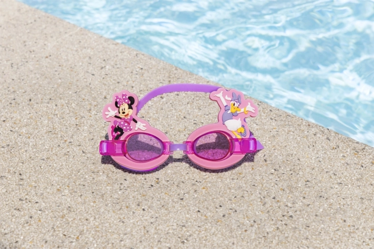 Čarobni motiv Minnie i Daisy