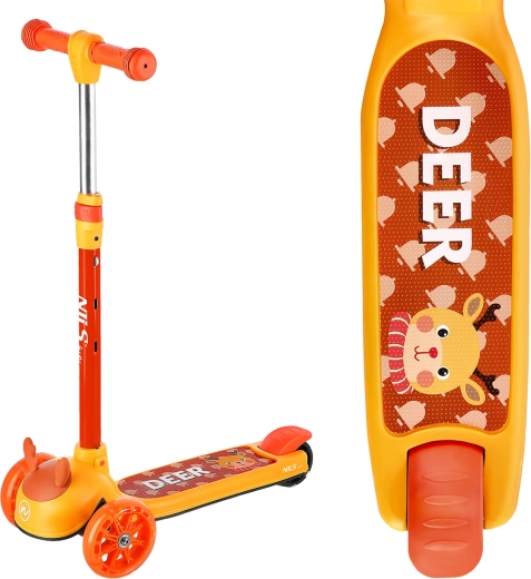 Raste s djetetom: podesiva upravljača