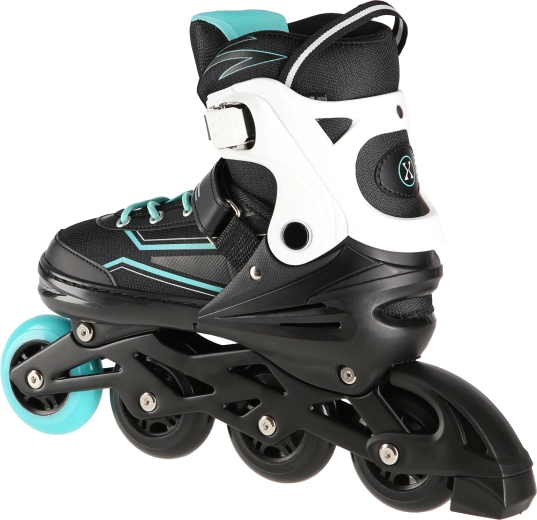 Adjustable size in 4 steps