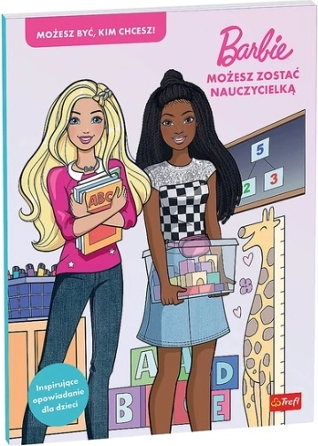 Barbie možeš postati učiteljica