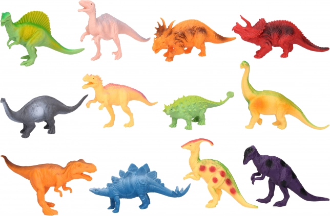 Figura dinosaura 12 cm