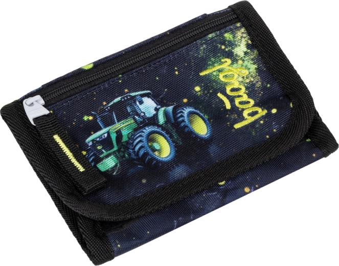 Pregledna organizacija i džepić za sitniš