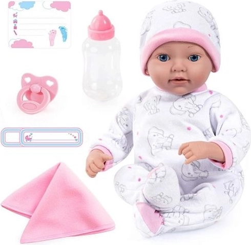 Bayer reborn beba 38 cm s dodacima