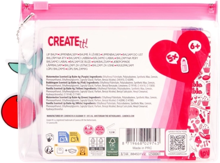 Veseli dizajn i poklon pakiranje