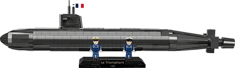 Realističan model u mjerilu 1:300